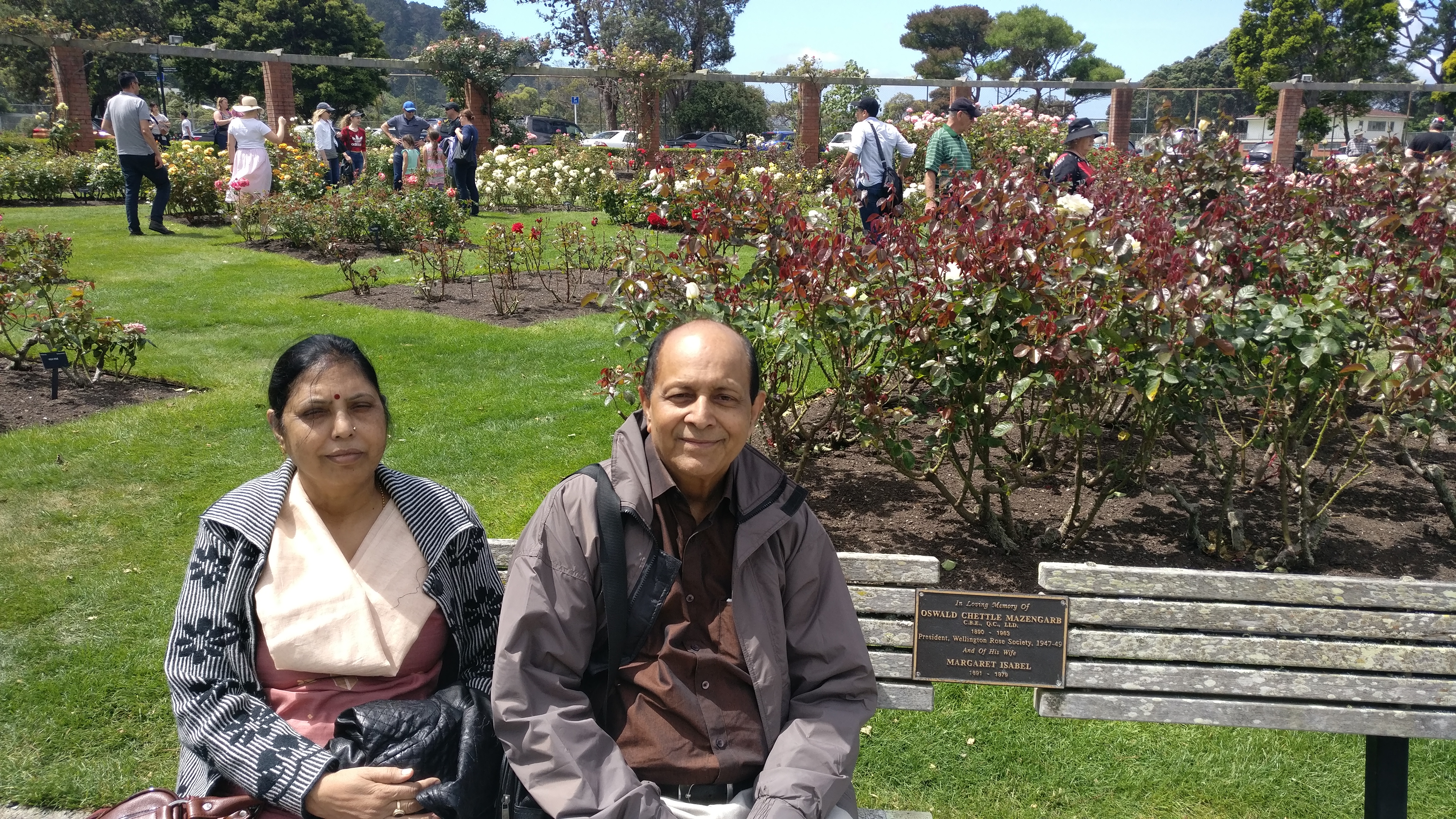New Zealand 2017